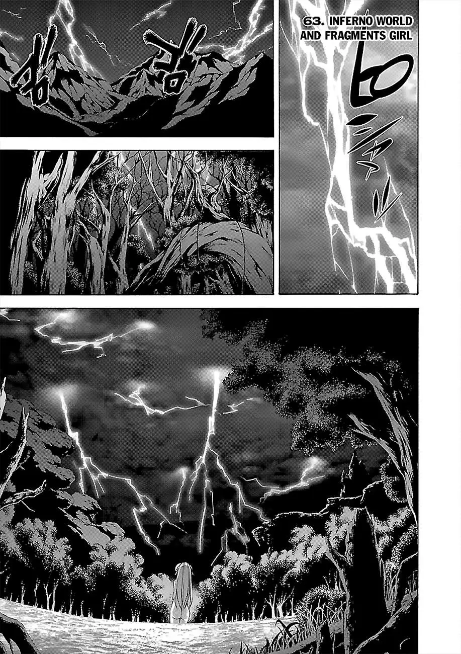 Read Trinity Seven: 7-Nin No Mahoutsukai chapter 63 image 8 on Lezhin