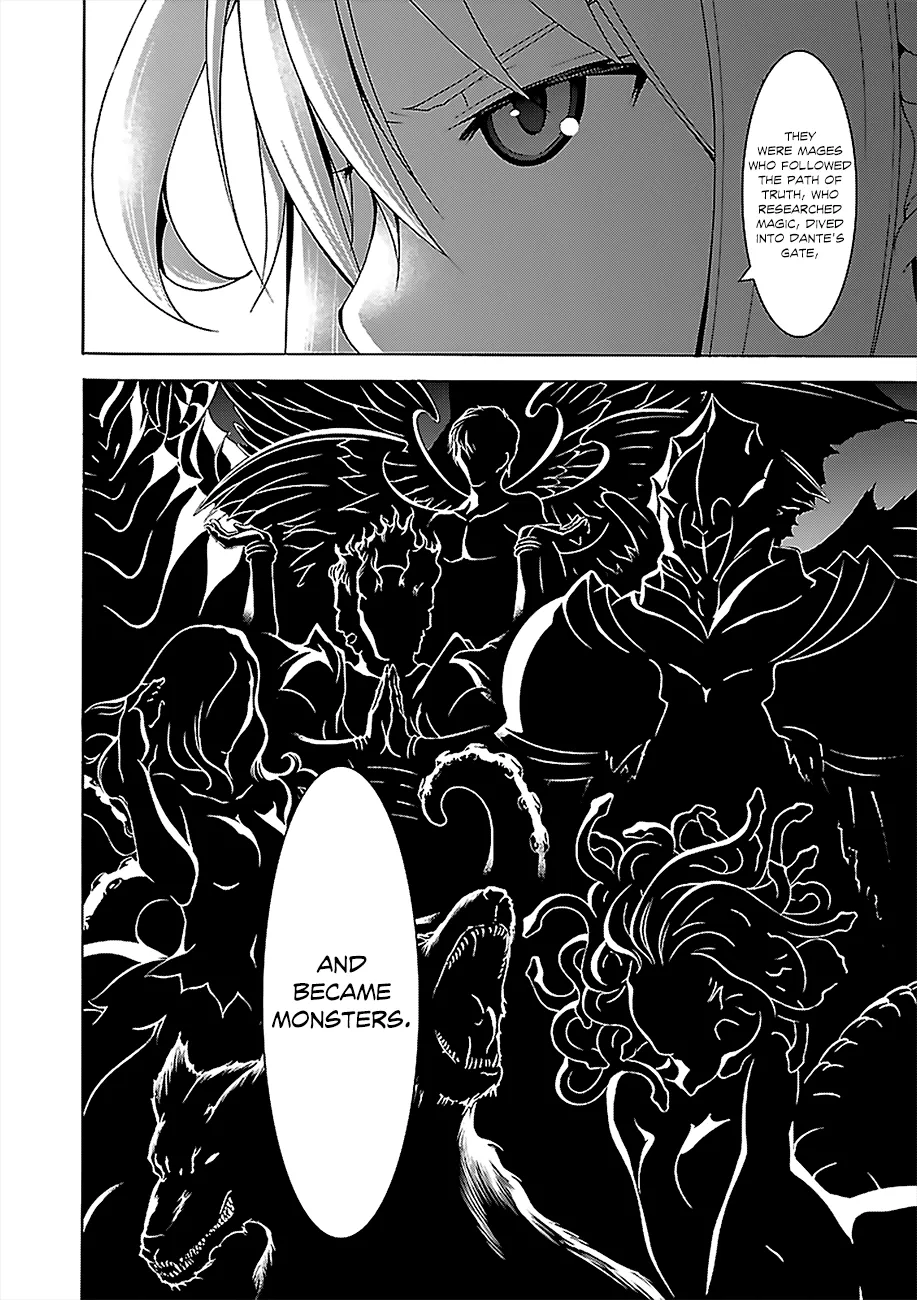 Read Trinity Seven: 7-Nin No Mahoutsukai chapter 64 image 10 on Lezhin