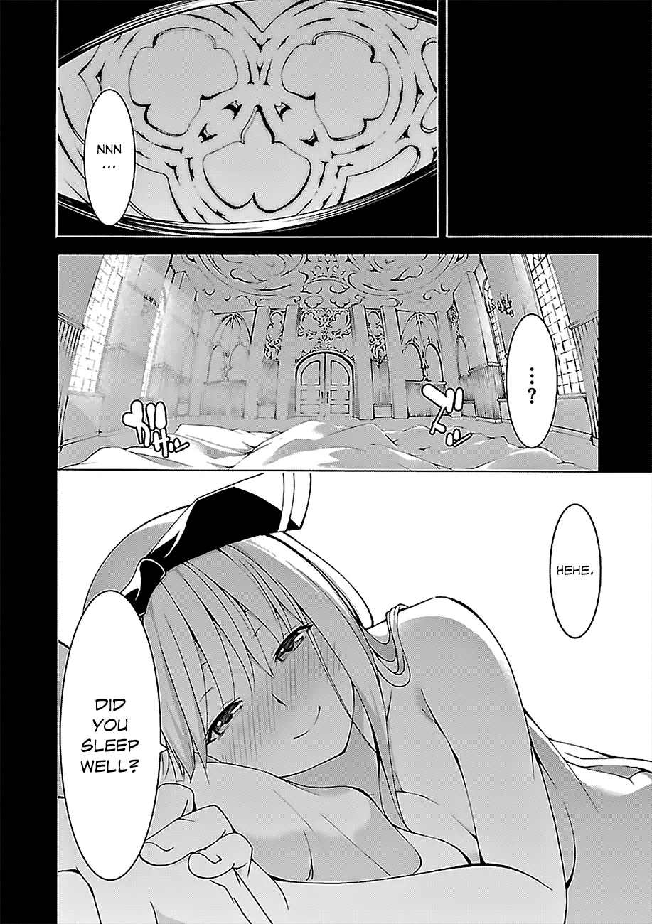Read Trinity Seven: 7-Nin No Mahoutsukai chapter 64 image 16 on Lezhin