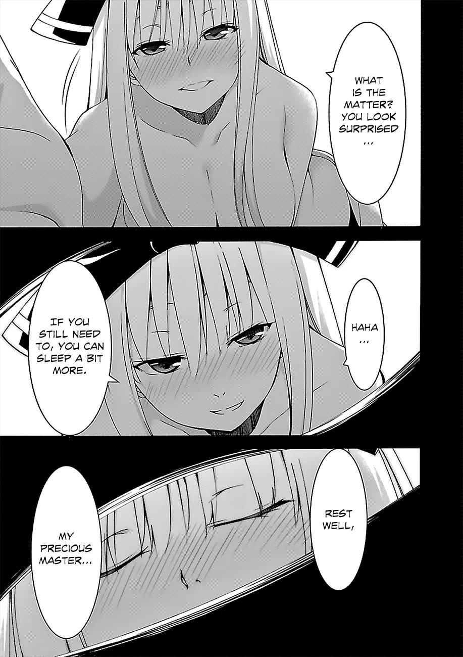 Read Trinity Seven: 7-Nin No Mahoutsukai chapter 64 image 17 on Lezhin