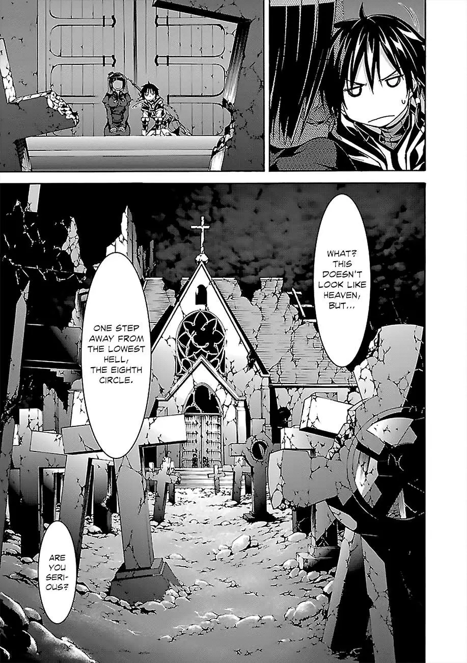 Read Trinity Seven: 7-Nin No Mahoutsukai chapter 64 image 19 on Lezhin