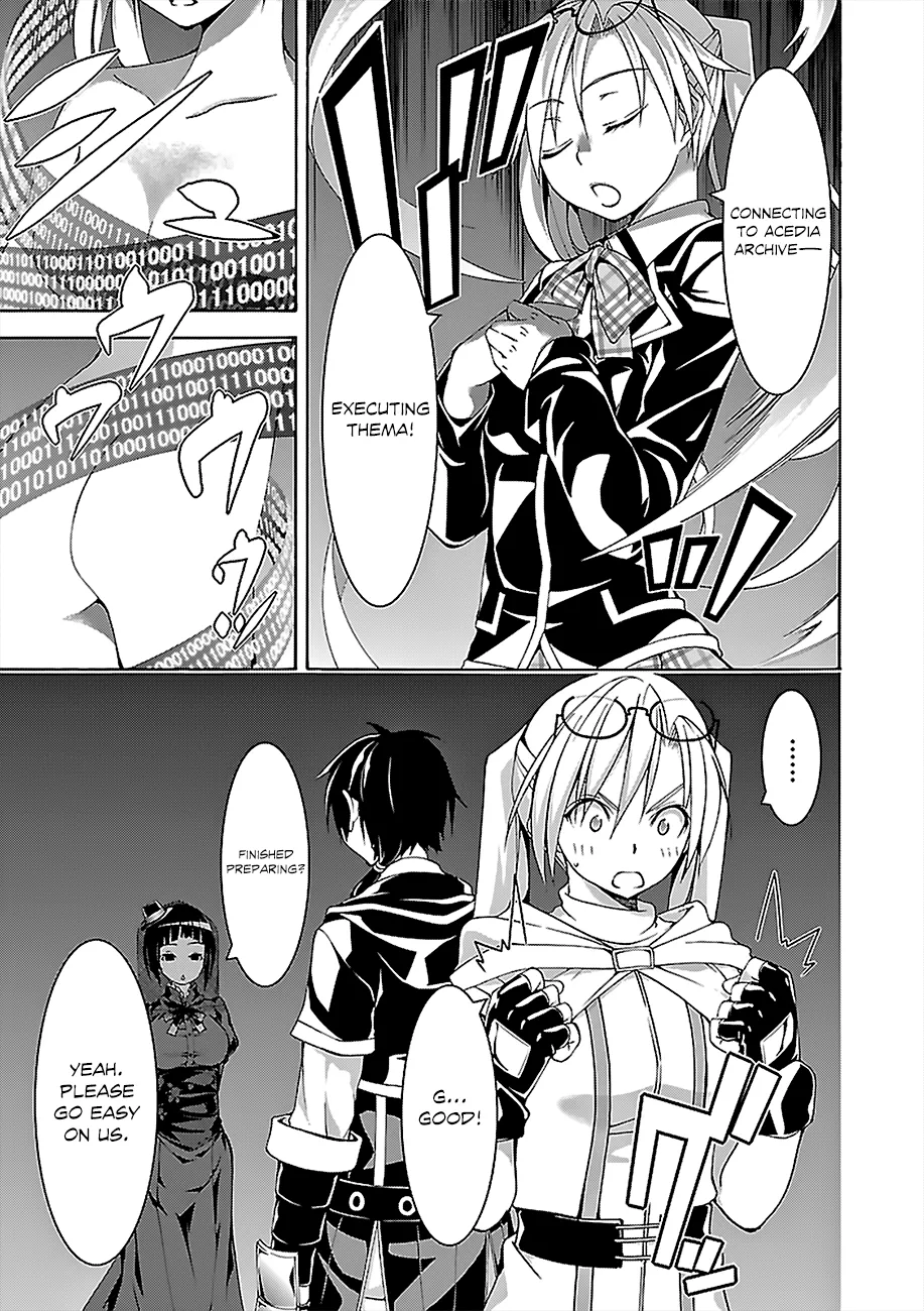 Read Trinity Seven: 7-Nin No Mahoutsukai chapter 64 image 23 on Lezhin