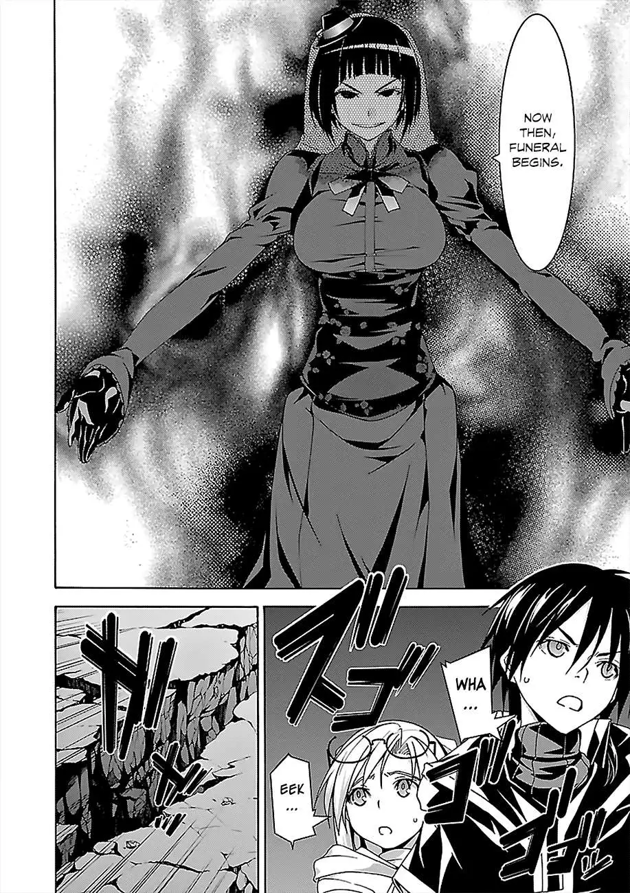 Read Trinity Seven: 7-Nin No Mahoutsukai chapter 64 image 24 on Lezhin