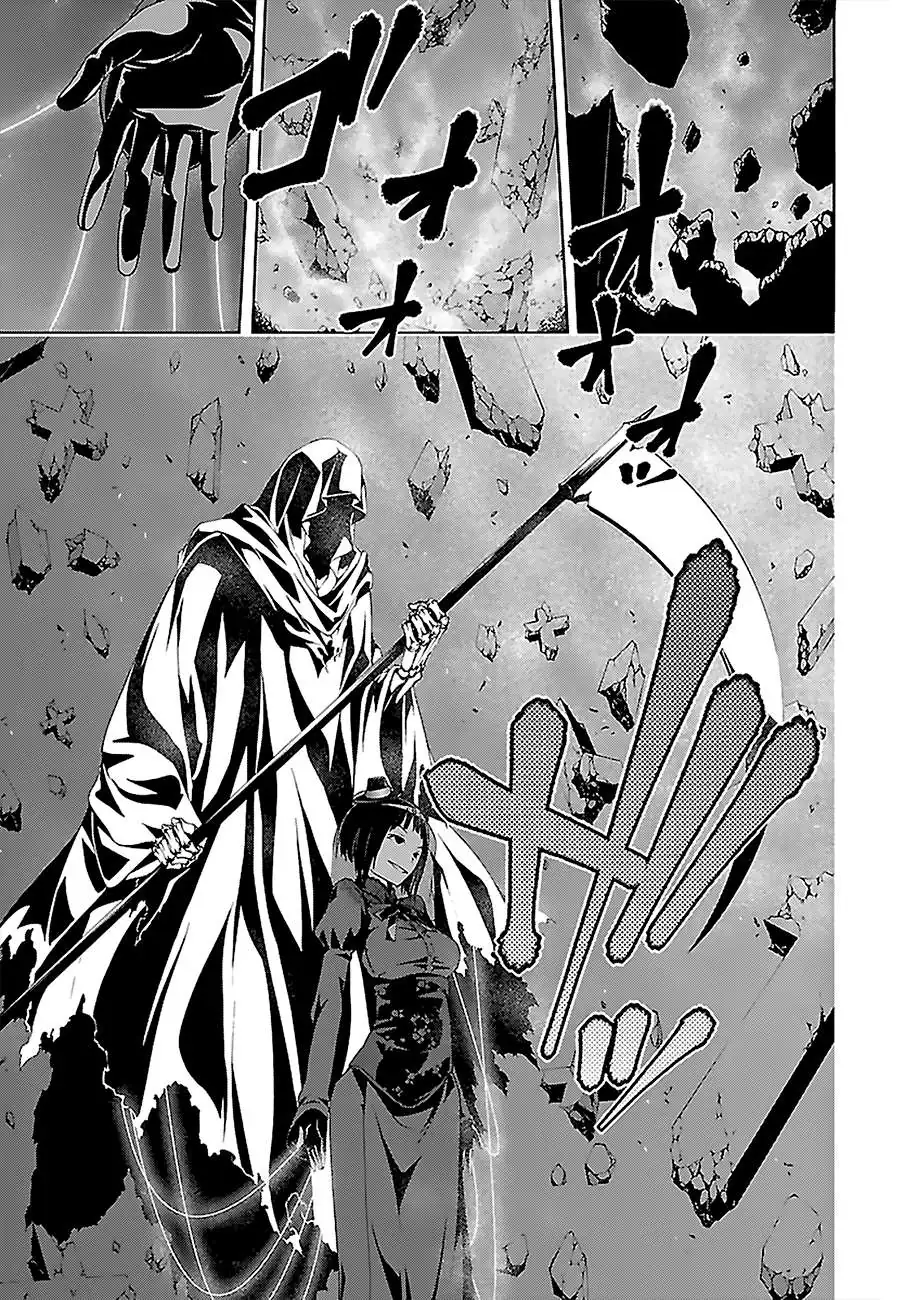 Read Trinity Seven: 7-Nin No Mahoutsukai chapter 64 image 25 on Lezhin