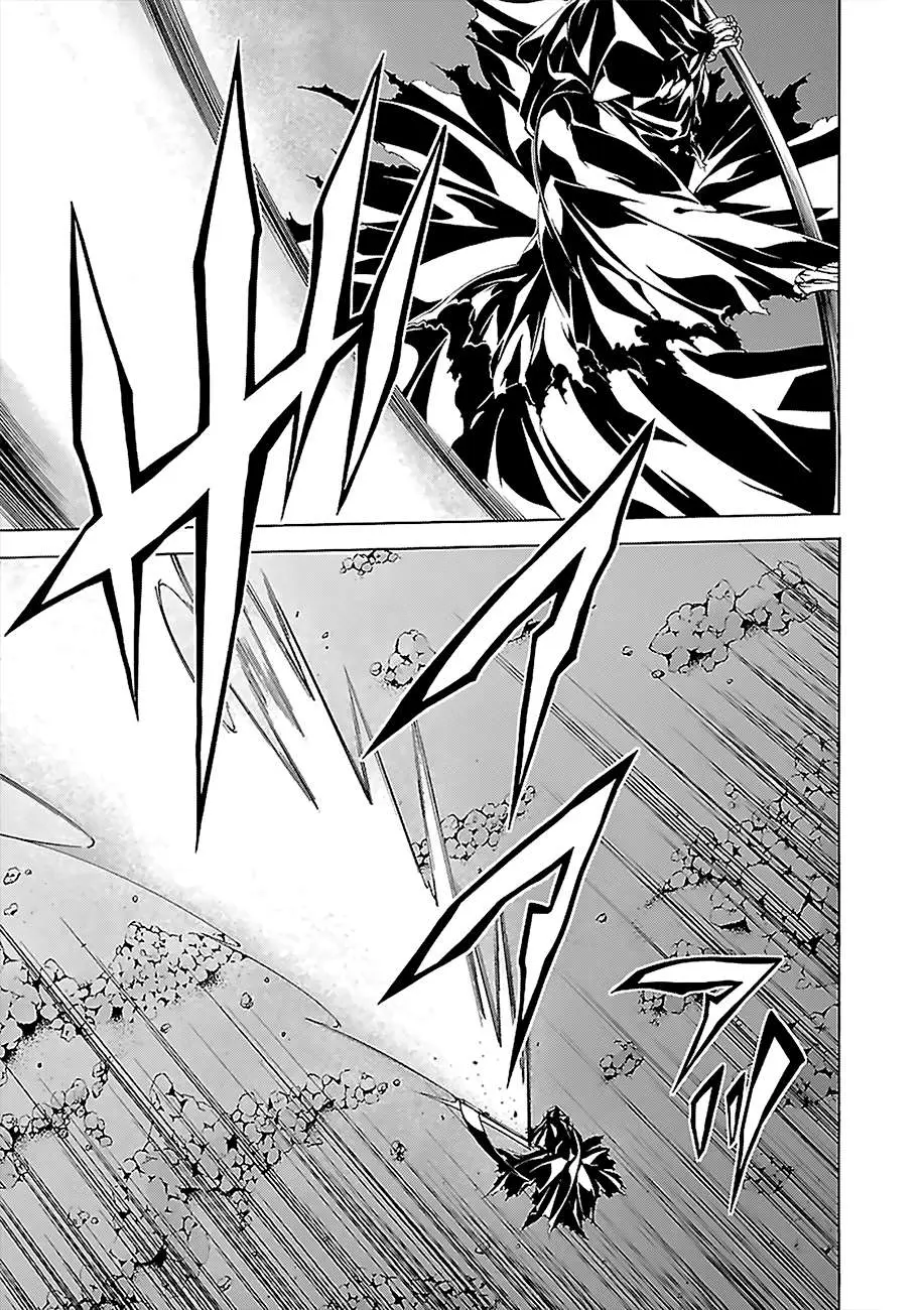 Read Trinity Seven: 7-Nin No Mahoutsukai chapter 64 image 27 on Lezhin