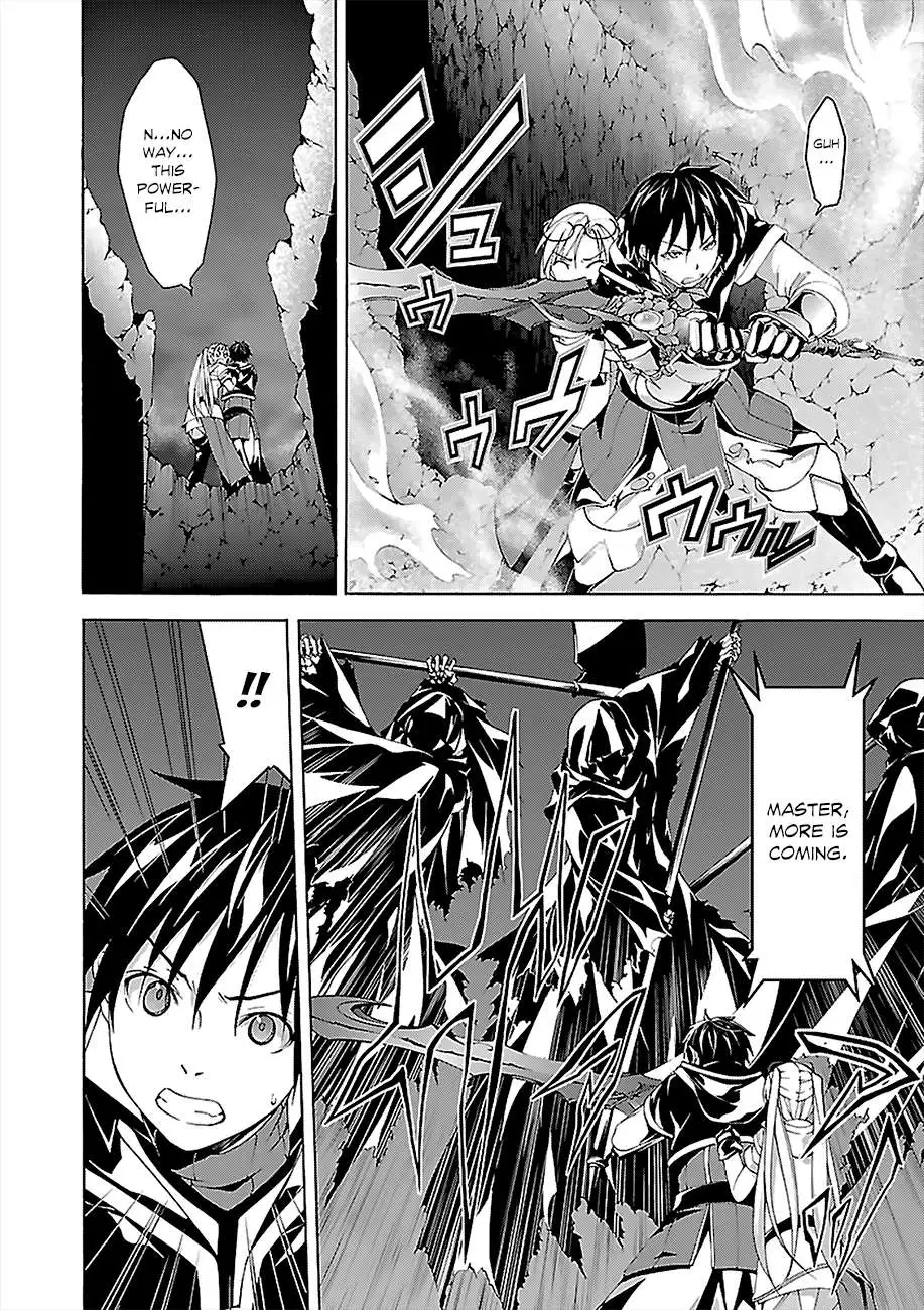Read Trinity Seven: 7-Nin No Mahoutsukai chapter 64 image 28 on Lezhin