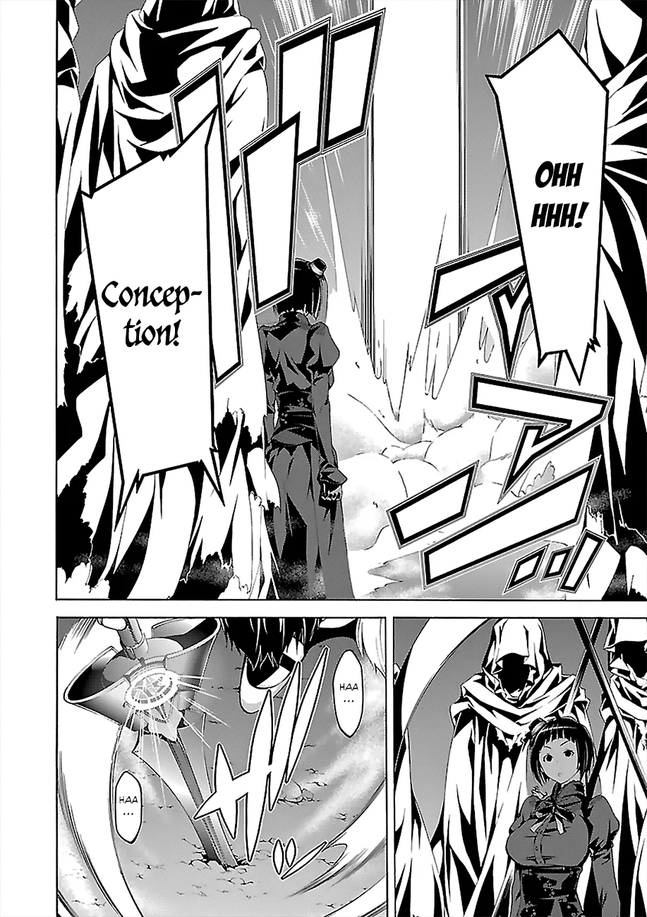 Read Trinity Seven: 7-Nin No Mahoutsukai chapter 64 image 30 on Lezhin