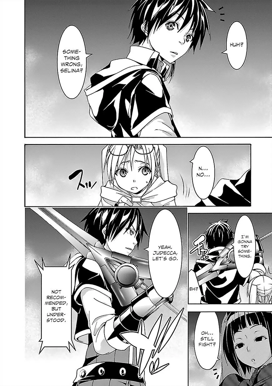 Read Trinity Seven: 7-Nin No Mahoutsukai chapter 65.1 image 4 on Lezhin