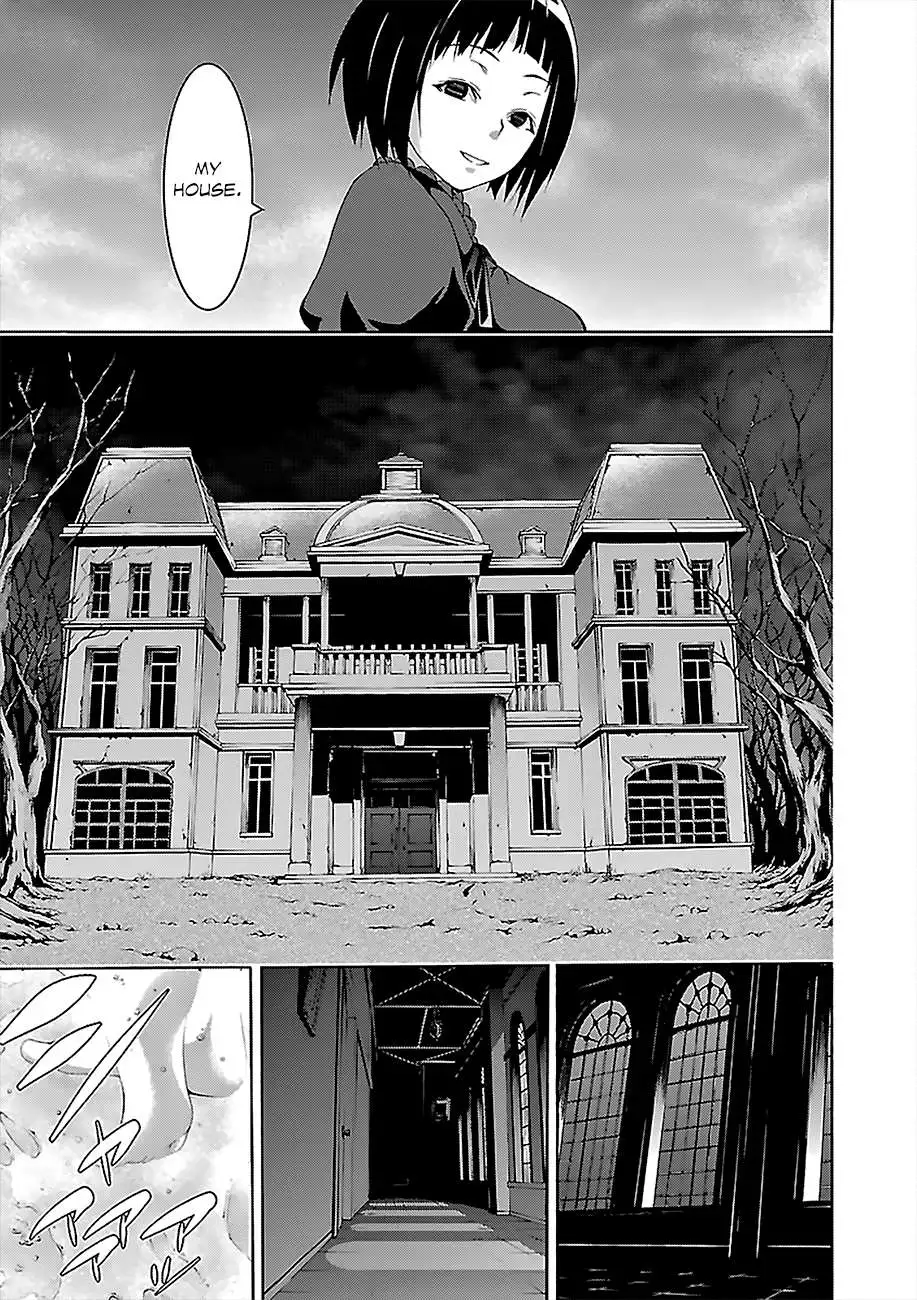 Read Trinity Seven: 7-Nin No Mahoutsukai chapter 65 image 18 on Lezhin