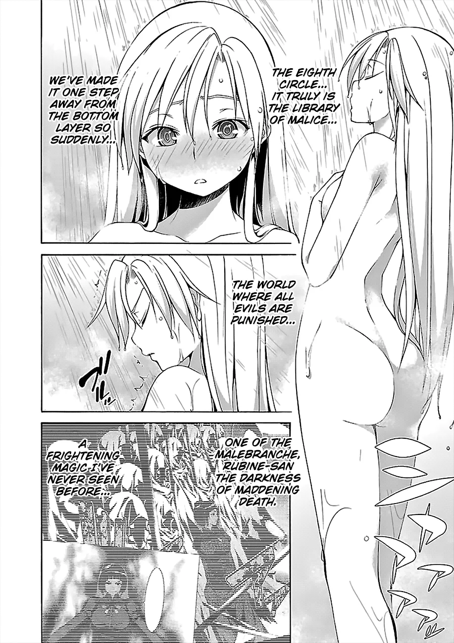 Read Trinity Seven: 7-Nin No Mahoutsukai chapter 65 image 19 on Lezhin