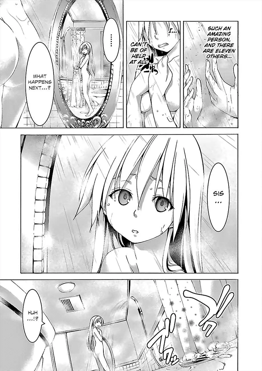 Read Trinity Seven: 7-Nin No Mahoutsukai chapter 65 image 20 on Lezhin