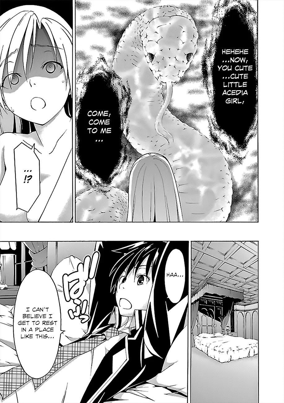 Read Trinity Seven: 7-Nin No Mahoutsukai chapter 65 image 22 on Lezhin