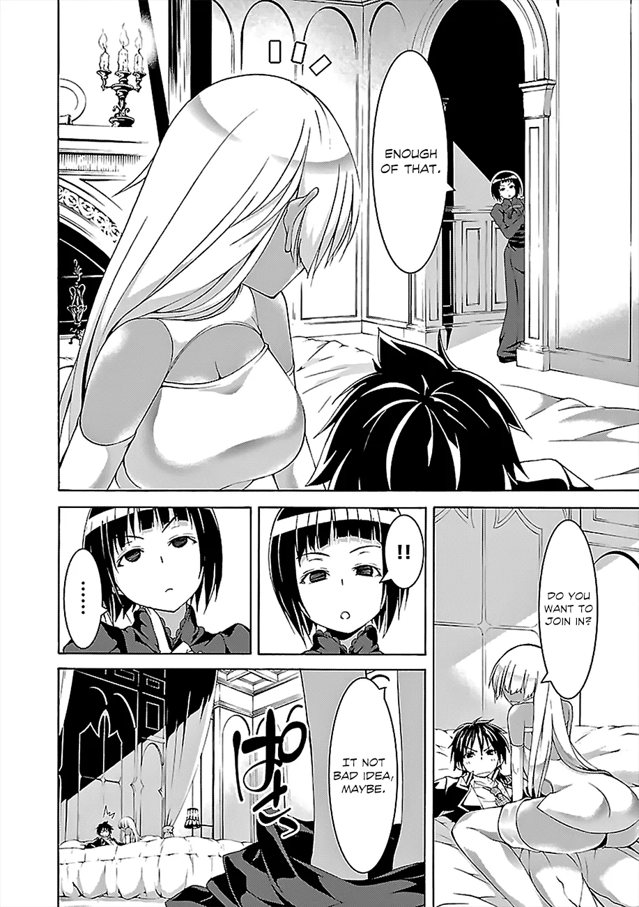 Read Trinity Seven: 7-Nin No Mahoutsukai chapter 65 image 25 on Lezhin