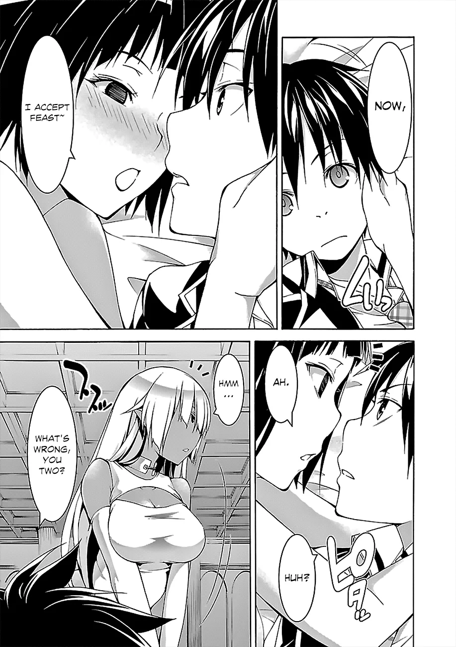 Read Trinity Seven: 7-Nin No Mahoutsukai chapter 65 image 28 on Lezhin