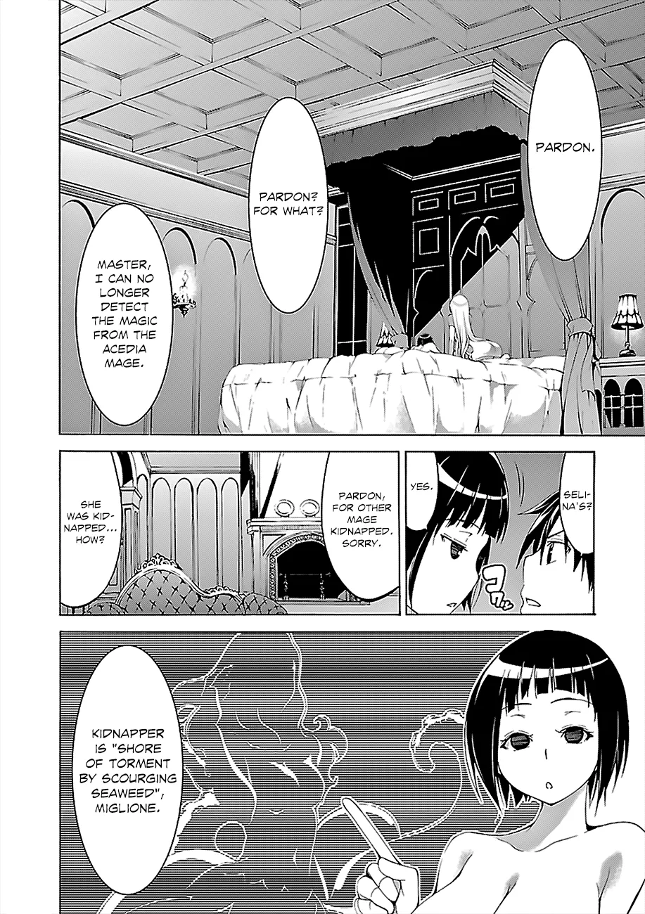 Read Trinity Seven: 7-Nin No Mahoutsukai chapter 65 image 29 on Lezhin