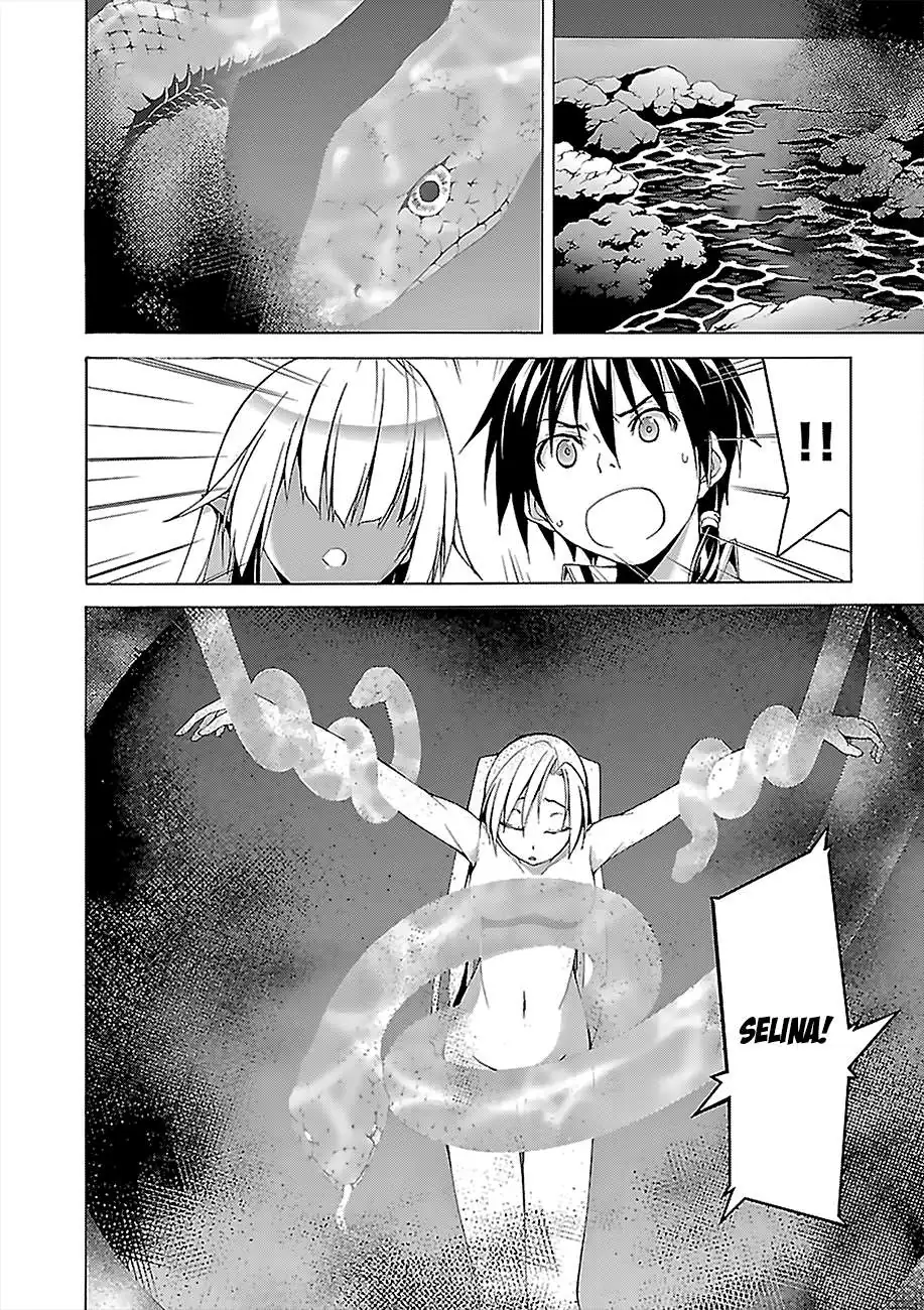 Read Trinity Seven: 7-Nin No Mahoutsukai chapter 65 image 31 on Lezhin