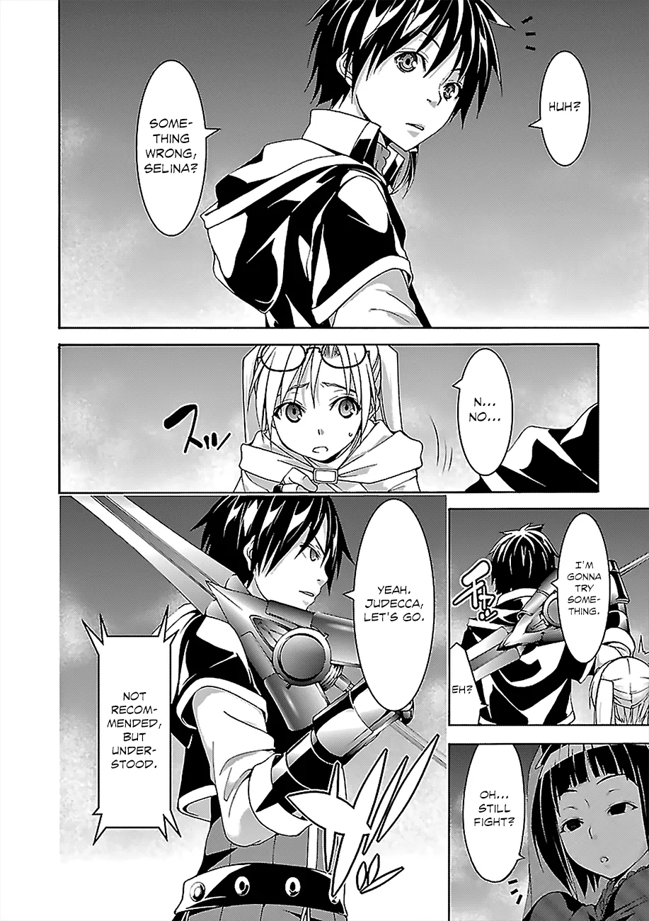 Read Trinity Seven: 7-Nin No Mahoutsukai chapter 65 image 4 on Lezhin