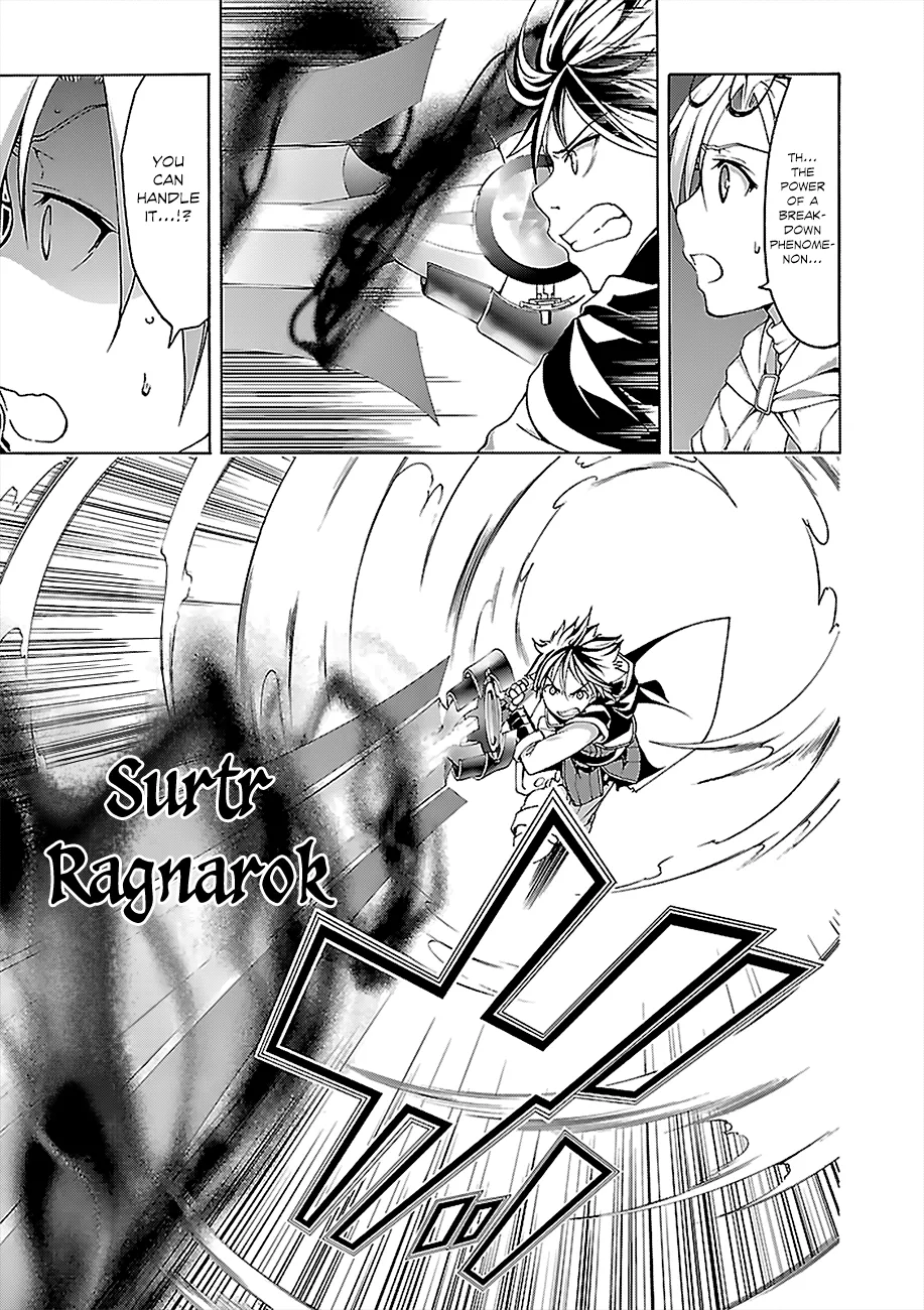 Read Trinity Seven: 7-Nin No Mahoutsukai chapter 65 image 8 on Lezhin