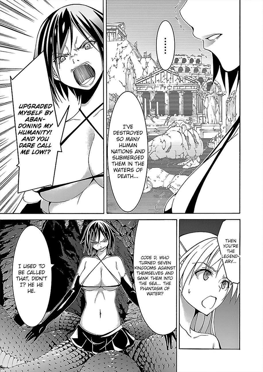 Read Trinity Seven: 7-Nin No Mahoutsukai chapter 67 image 12 on Lezhin