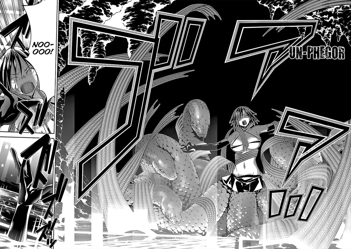 Read Trinity Seven: 7-Nin No Mahoutsukai chapter 67 image 31 on Lezhin