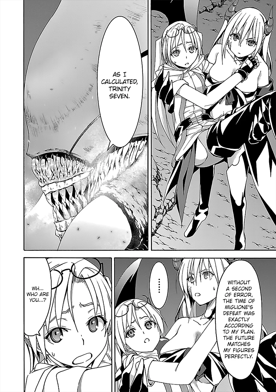 Read Trinity Seven: 7-Nin No Mahoutsukai chapter 67 image 35 on Lezhin