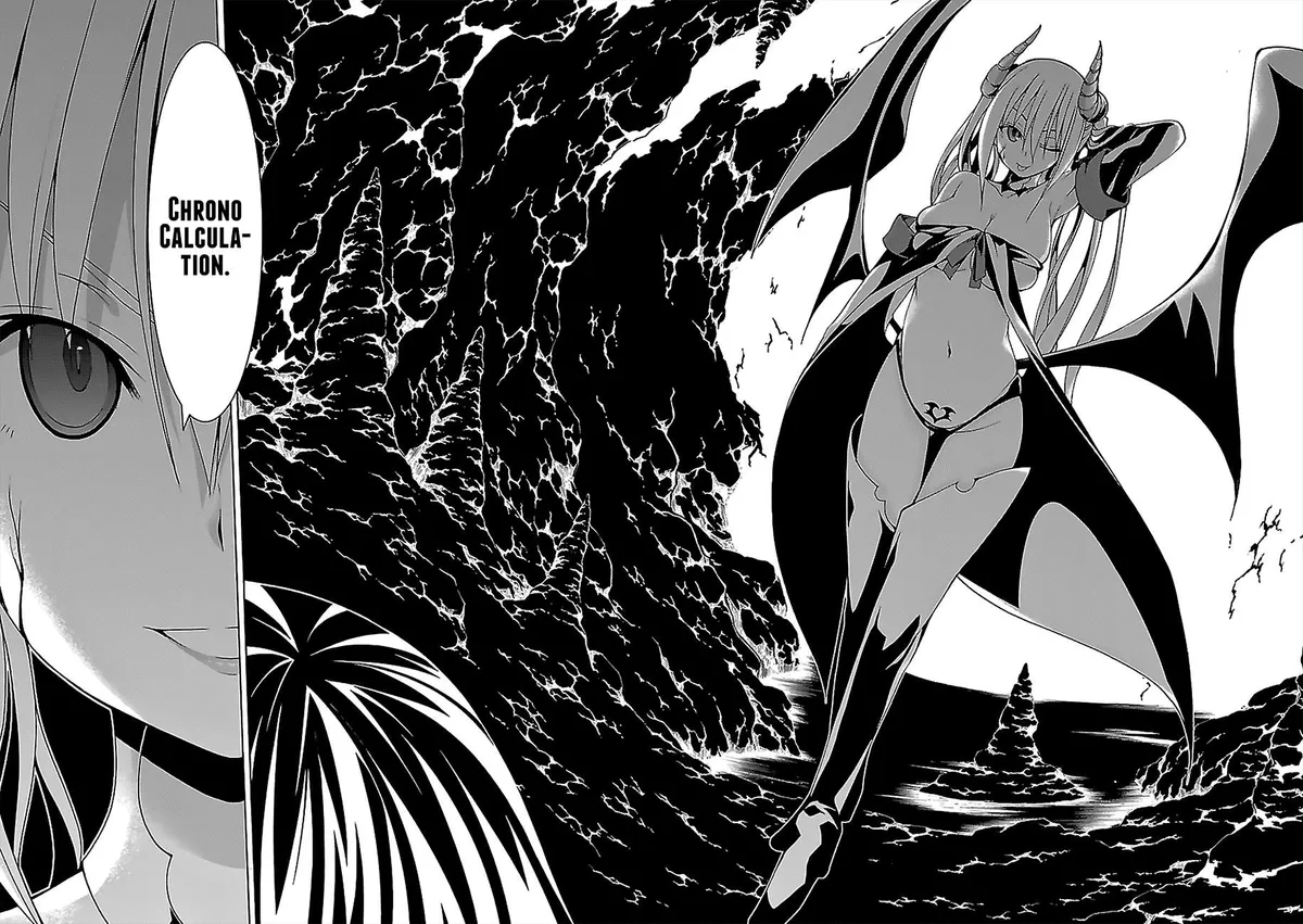 Read Trinity Seven: 7-Nin No Mahoutsukai chapter 67 image 6 on Lezhin