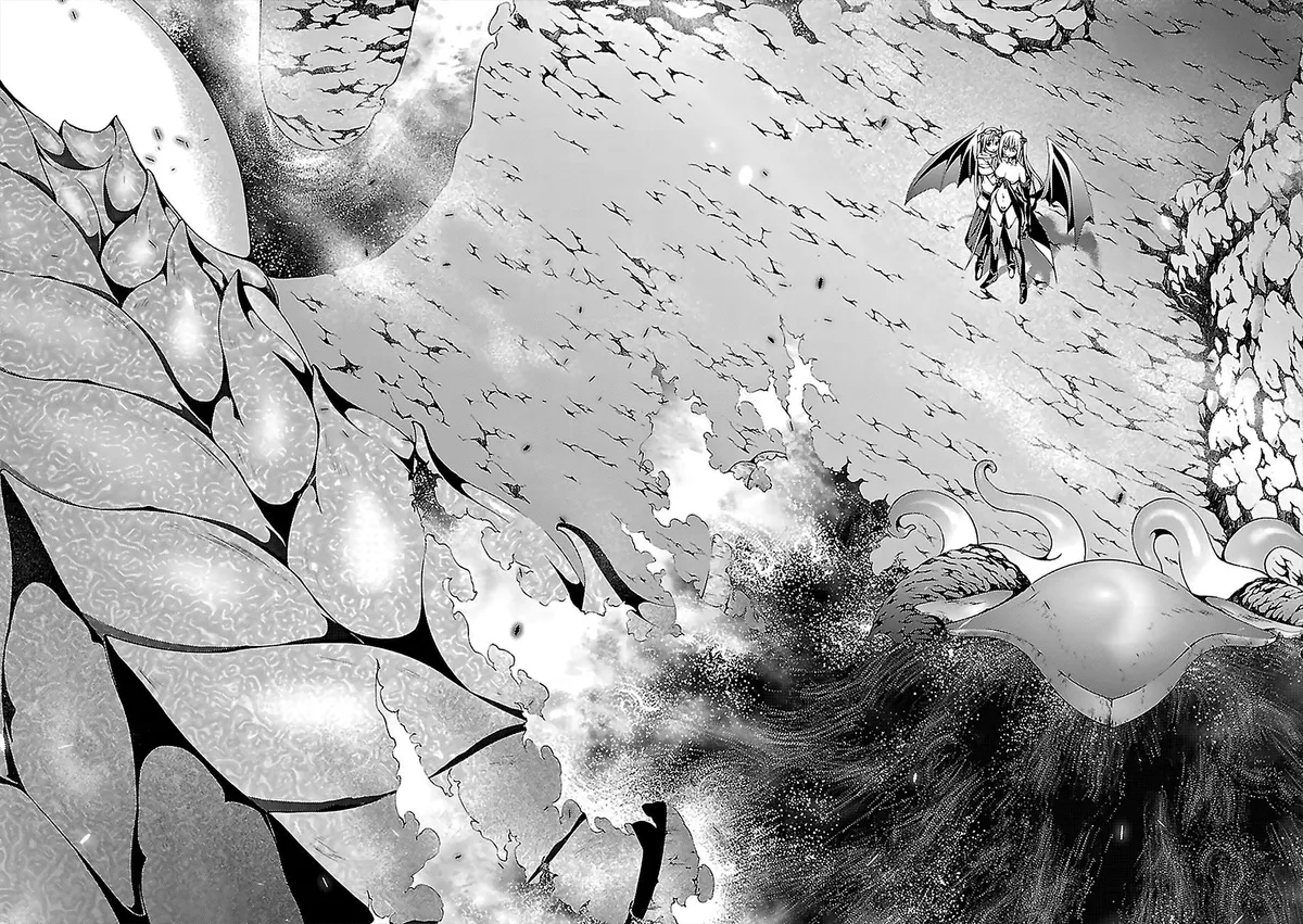Read Trinity Seven: 7-Nin No Mahoutsukai chapter 68 image 2 on Lezhin