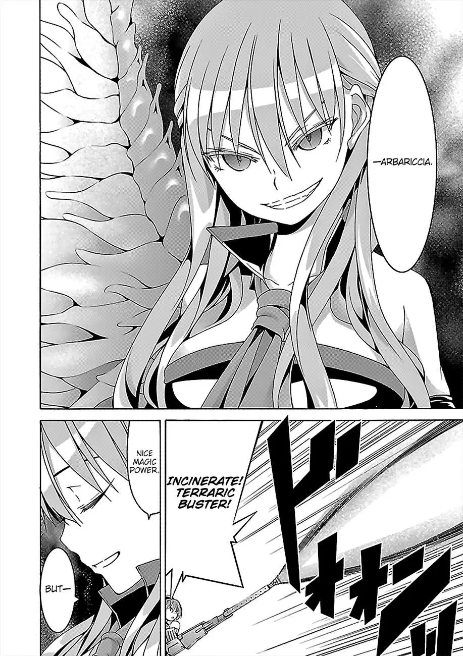 Read Trinity Seven: 7-Nin No Mahoutsukai chapter 68 image 22 on Lezhin