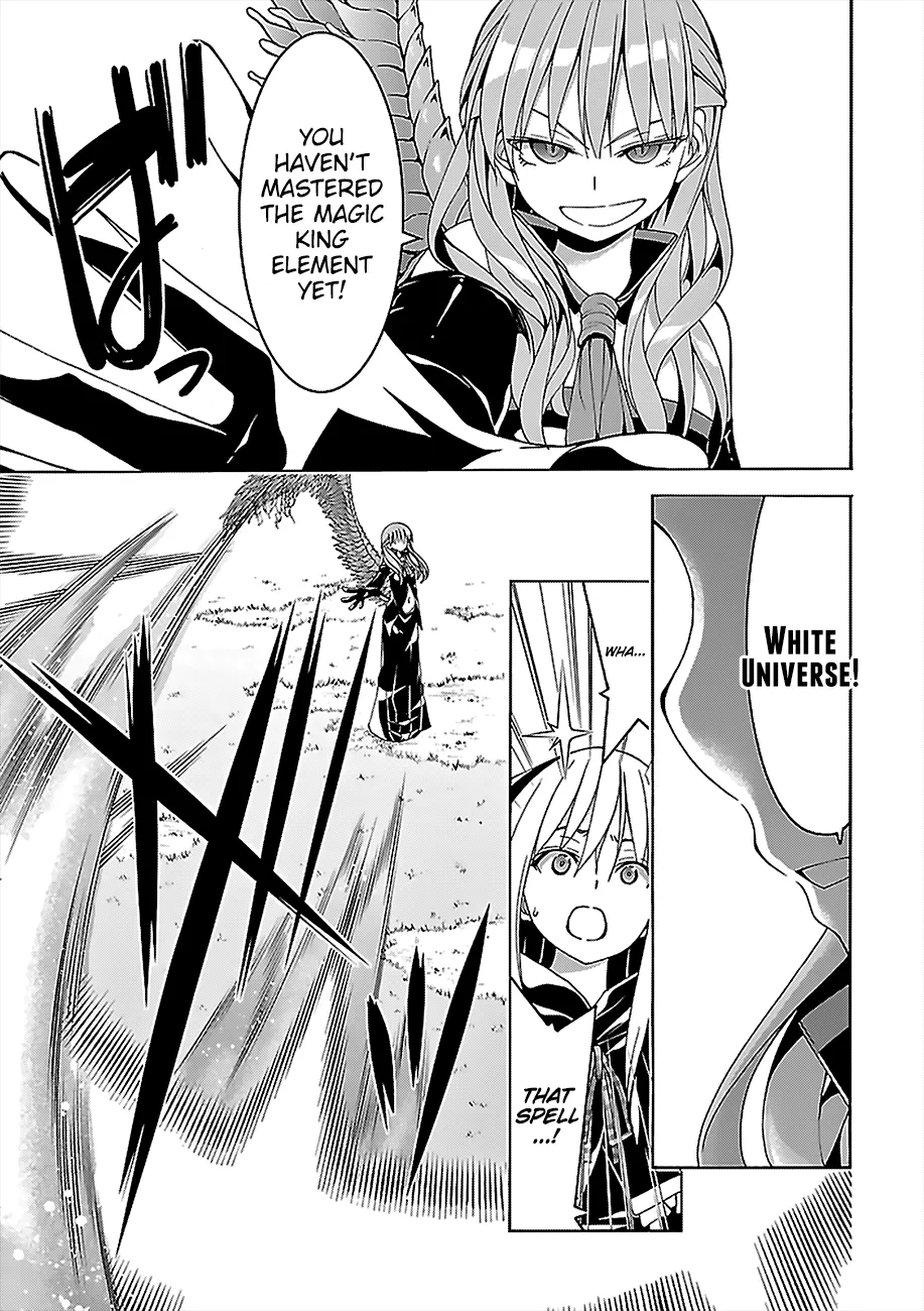Read Trinity Seven: 7-Nin No Mahoutsukai chapter 68 image 23 on Lezhin