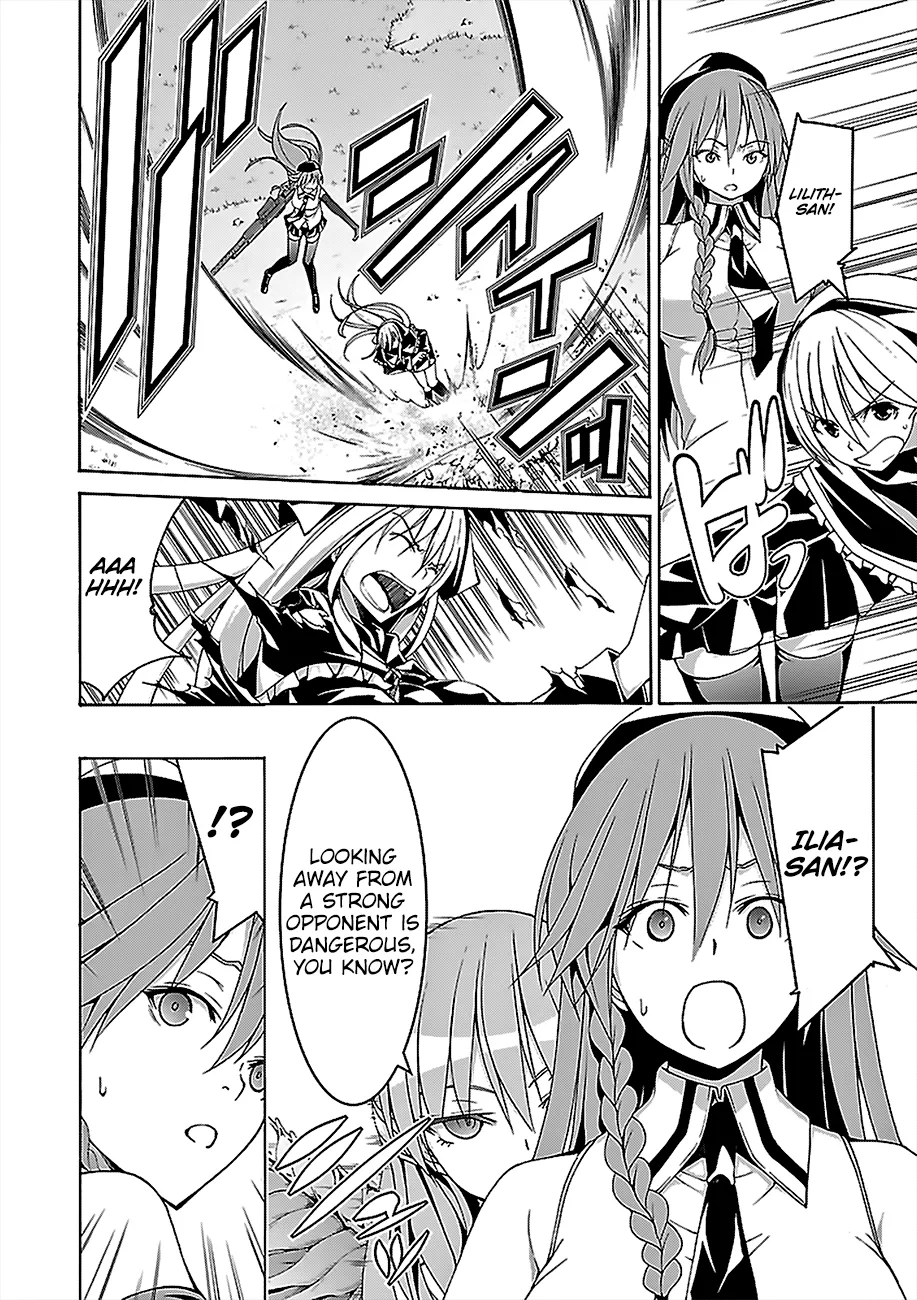 Read Trinity Seven: 7-Nin No Mahoutsukai chapter 68 image 24 on Lezhin