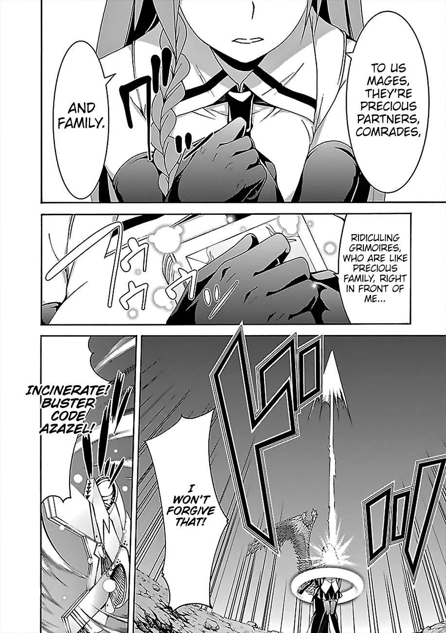 Read Trinity Seven: 7-Nin No Mahoutsukai chapter 68 image 28 on Lezhin