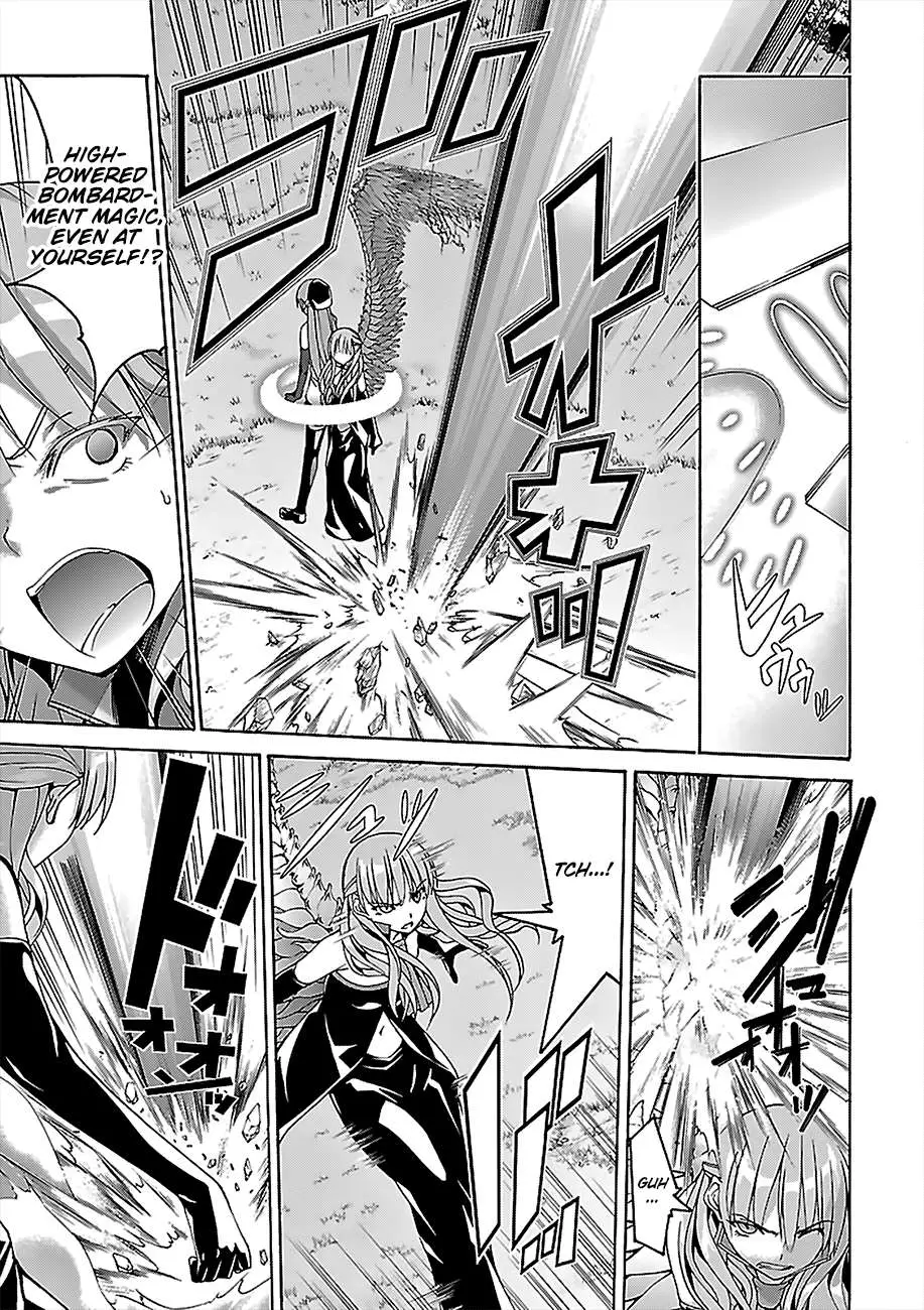 Read Trinity Seven: 7-Nin No Mahoutsukai chapter 68 image 29 on Lezhin