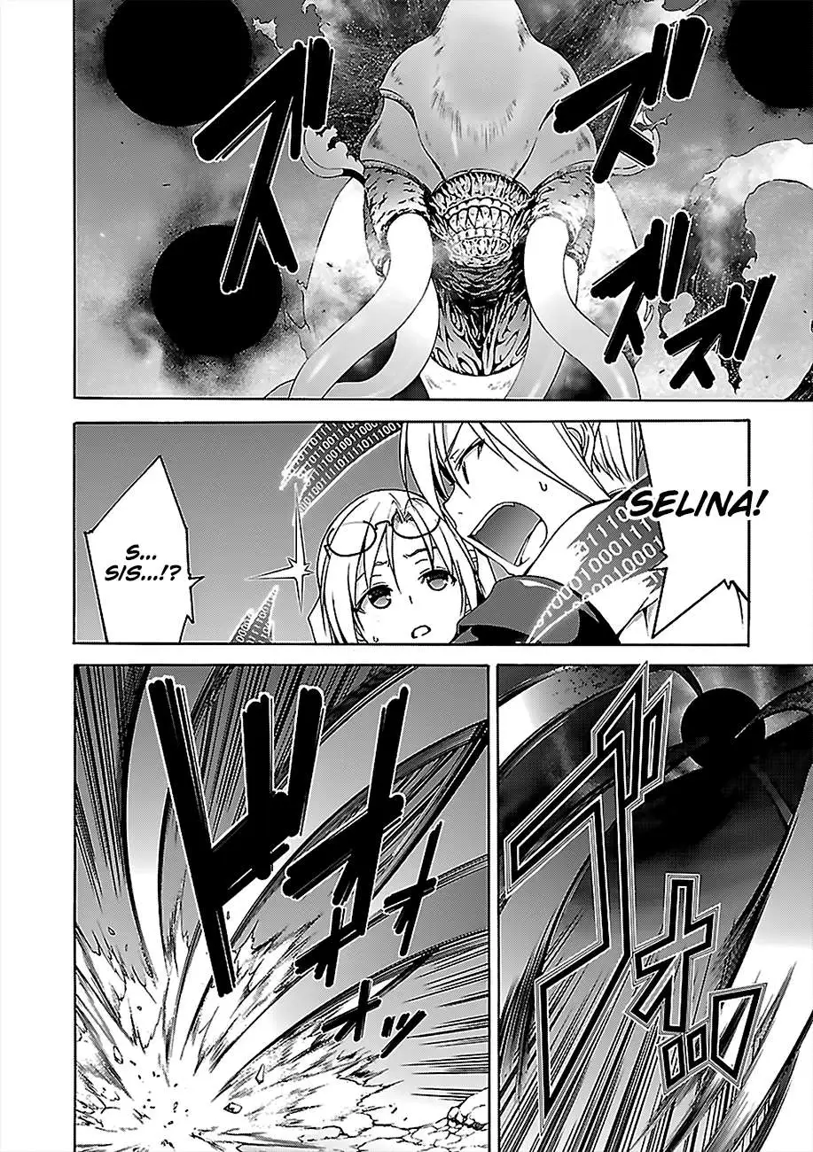 Read Trinity Seven: 7-Nin No Mahoutsukai chapter 68 image 3 on Lezhin