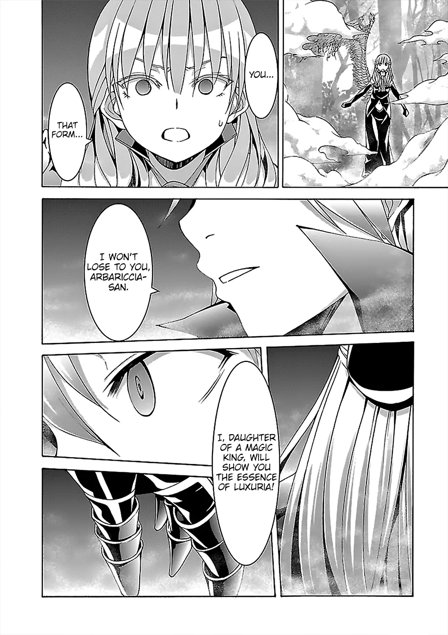 Read Trinity Seven: 7-Nin No Mahoutsukai chapter 68 image 30 on Lezhin