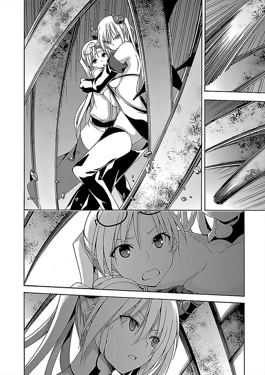 Read Trinity Seven: 7-Nin No Mahoutsukai chapter 68 image 5 on Lezhin