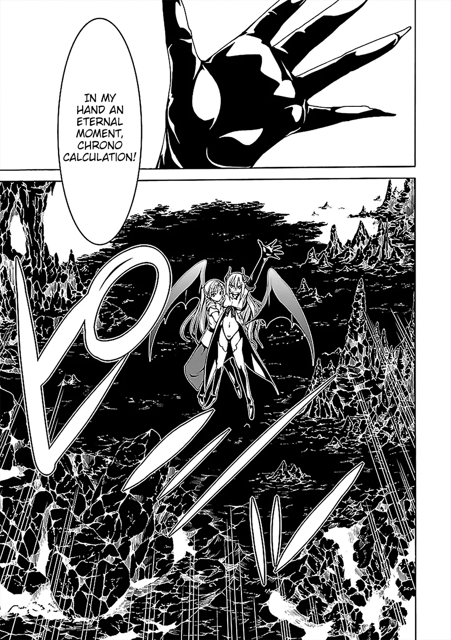 Read Trinity Seven: 7-Nin No Mahoutsukai chapter 68 image 6 on Lezhin