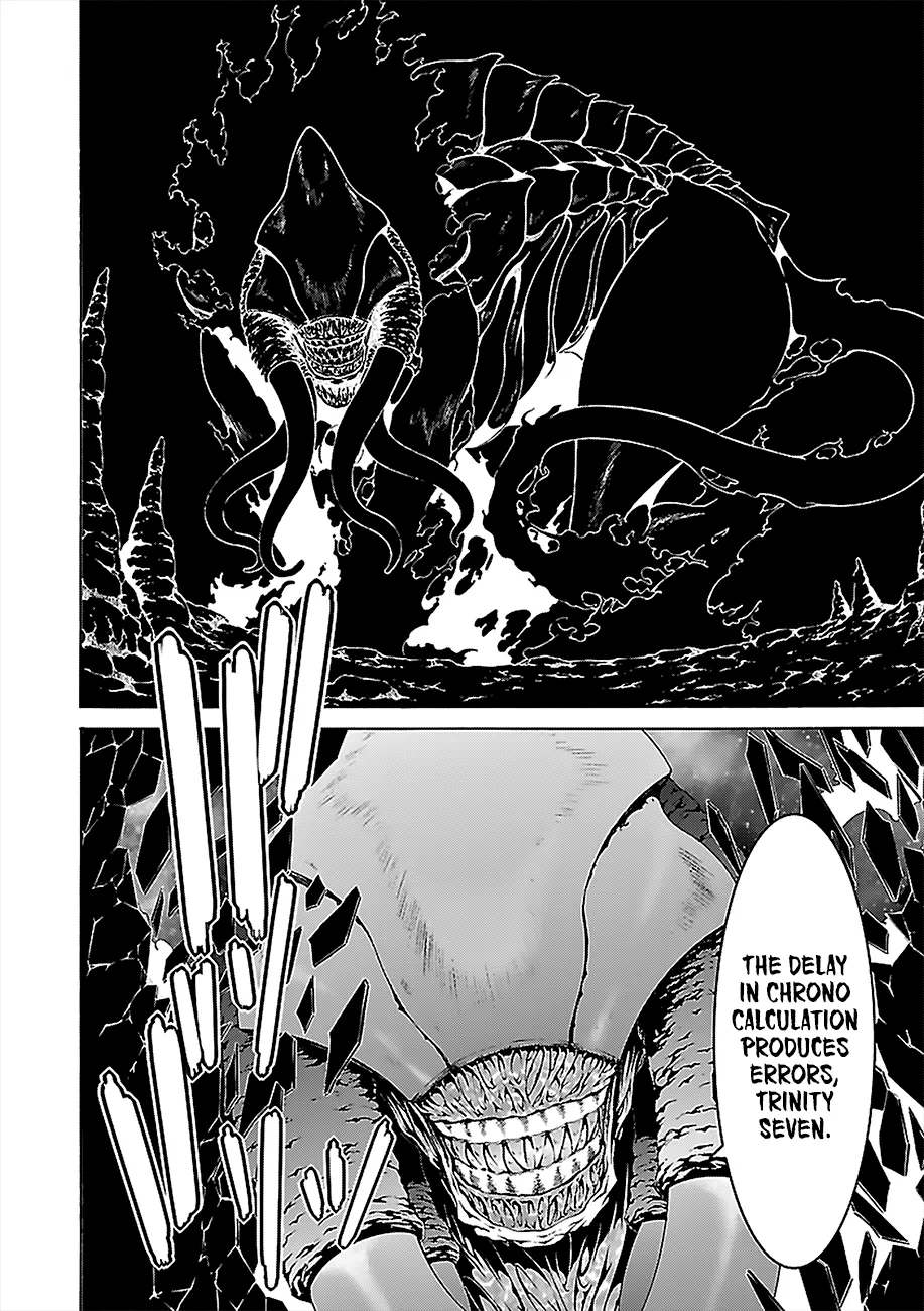 Read Trinity Seven: 7-Nin No Mahoutsukai chapter 68 image 7 on Lezhin