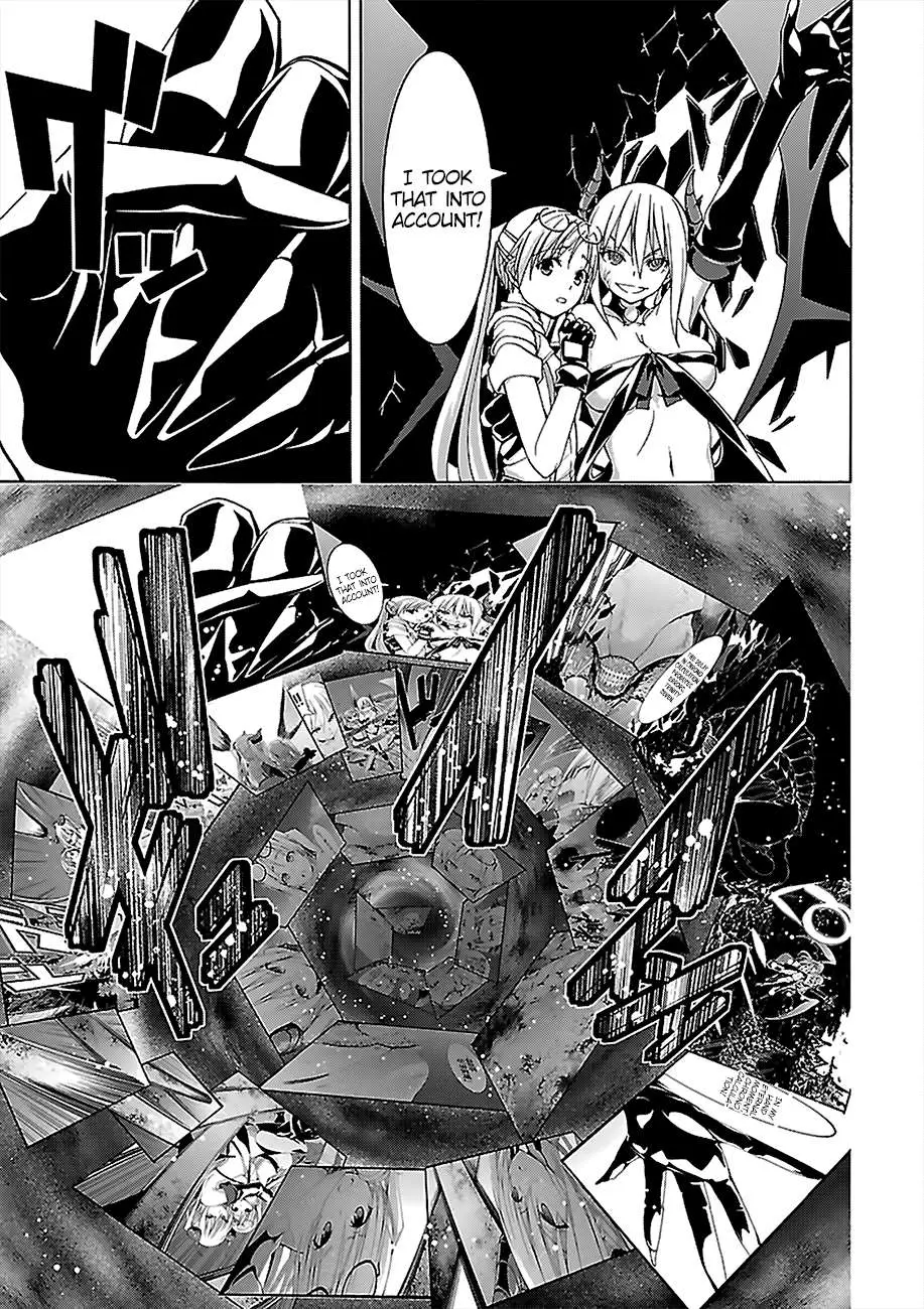 Read Trinity Seven: 7-Nin No Mahoutsukai chapter 68 image 8 on Lezhin