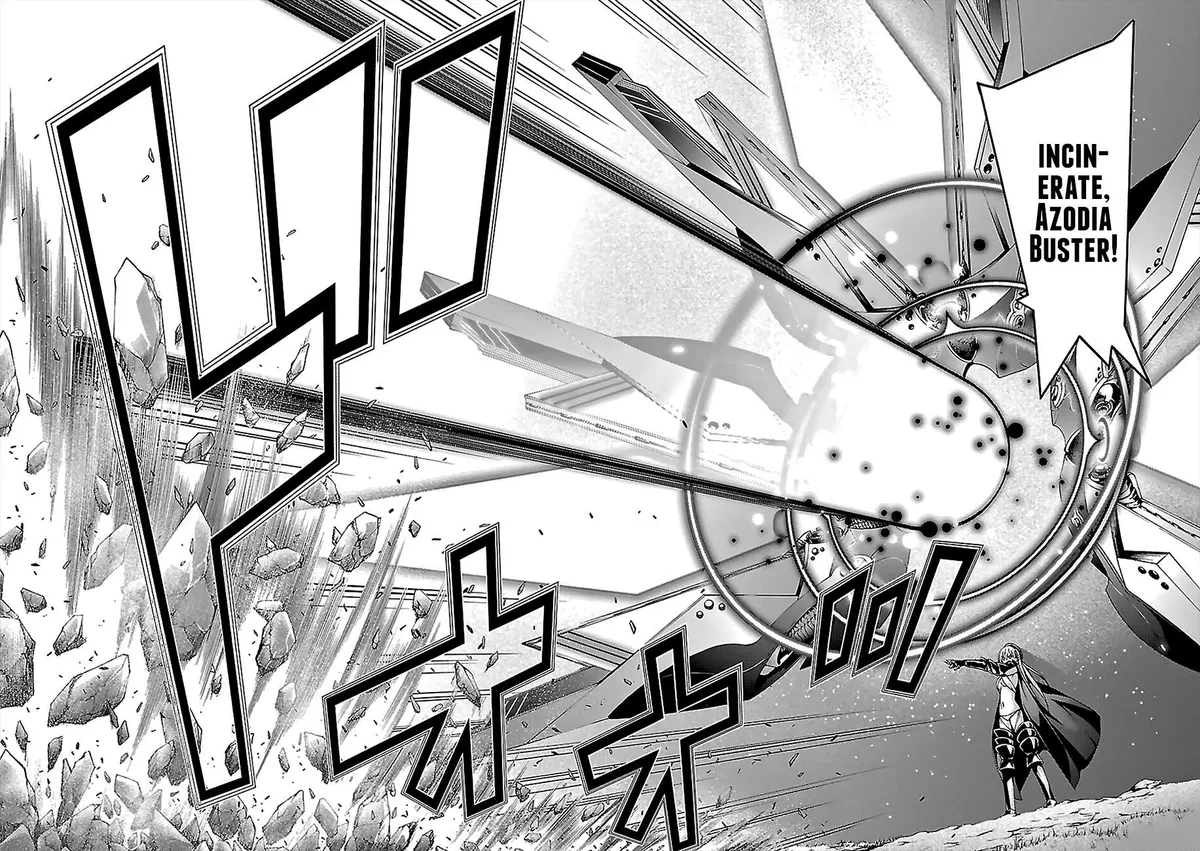 Read Trinity Seven: 7-Nin No Mahoutsukai chapter 69 image 19 on Lezhin