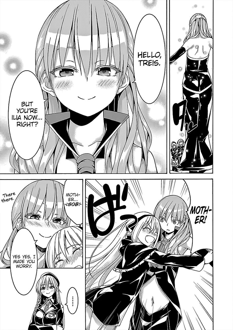 Read Trinity Seven: 7-Nin No Mahoutsukai chapter 69 image 27 on Lezhin