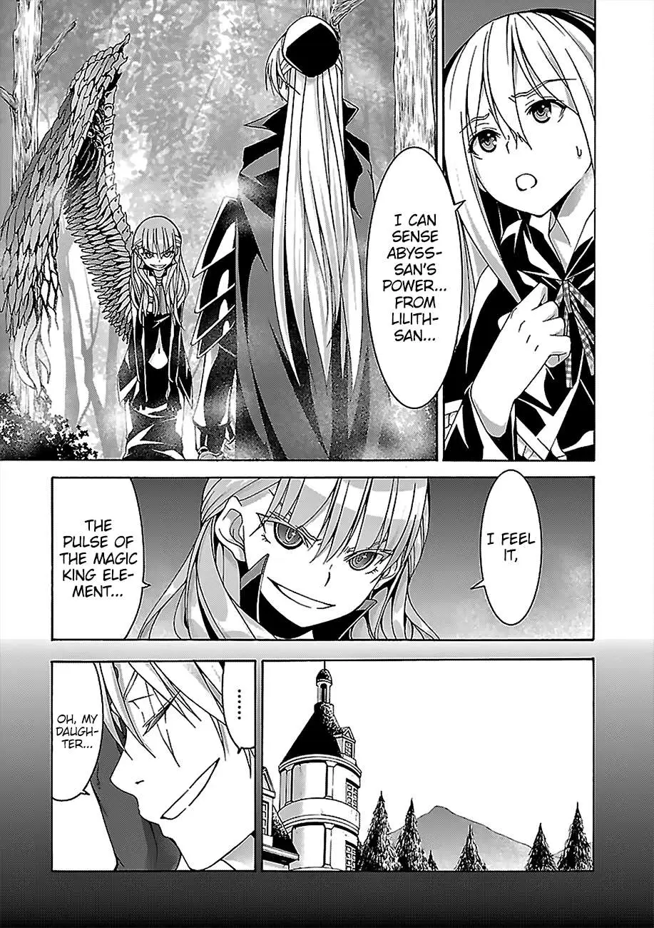 Read Trinity Seven: 7-Nin No Mahoutsukai chapter 69 image 3 on Lezhin