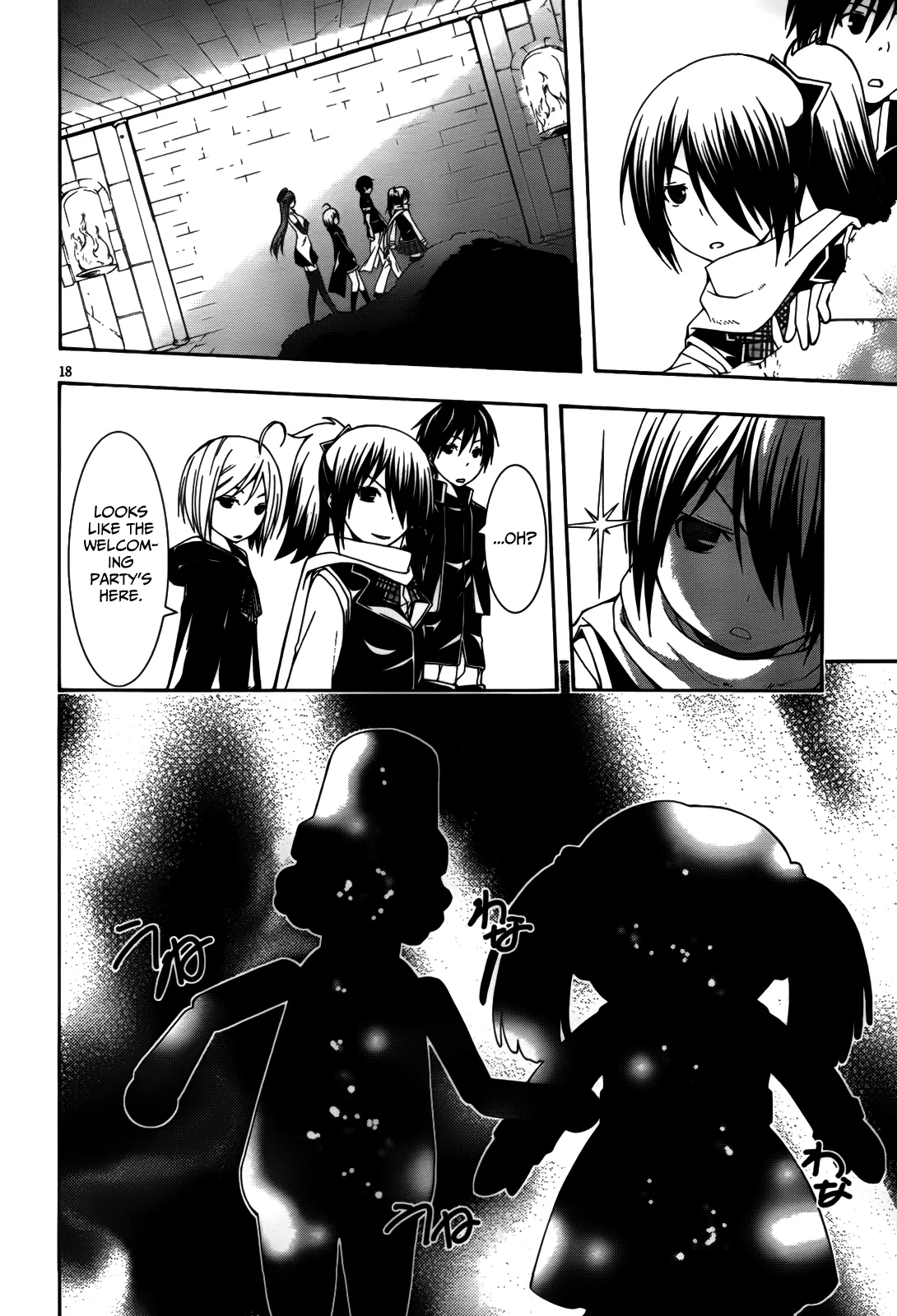 Read Trinity Seven: 7-Nin No Mahoutsukai chapter 7 image 20 on Lezhin