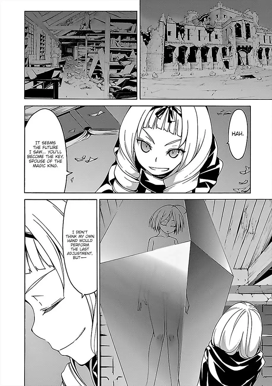 Read Trinity Seven: 7-Nin No Mahoutsukai chapter 71 image 23 on Lezhin