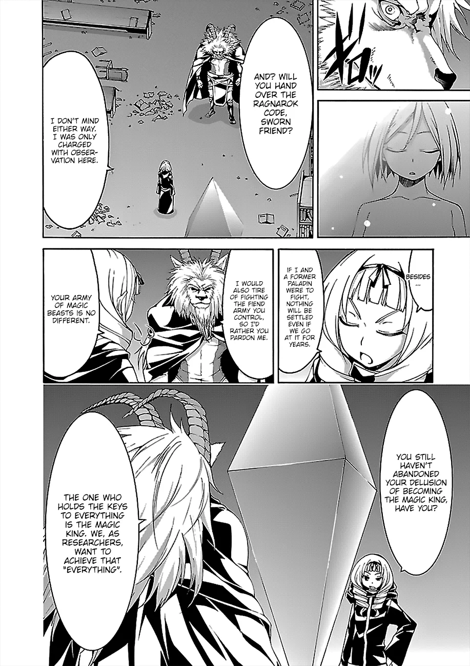 Read Trinity Seven: 7-Nin No Mahoutsukai chapter 71 image 25 on Lezhin