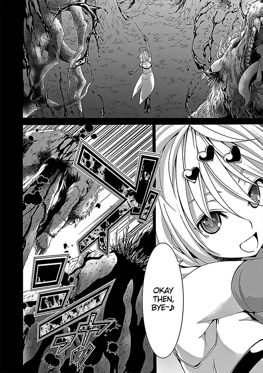 Read Trinity Seven: 7-Nin No Mahoutsukai chapter 71 image 7 on Lezhin