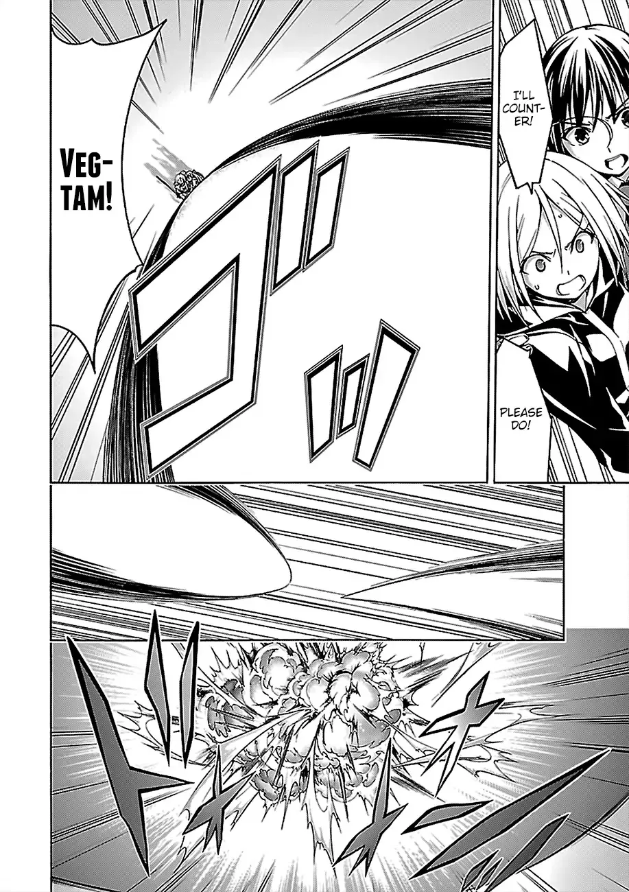 Read Trinity Seven: 7-Nin No Mahoutsukai chapter 72 image 10 on Lezhin