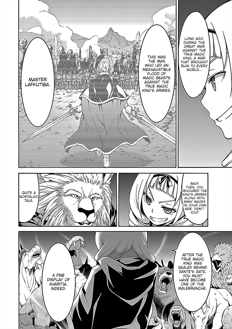Read Trinity Seven: 7-Nin No Mahoutsukai chapter 72 image 16 on Lezhin