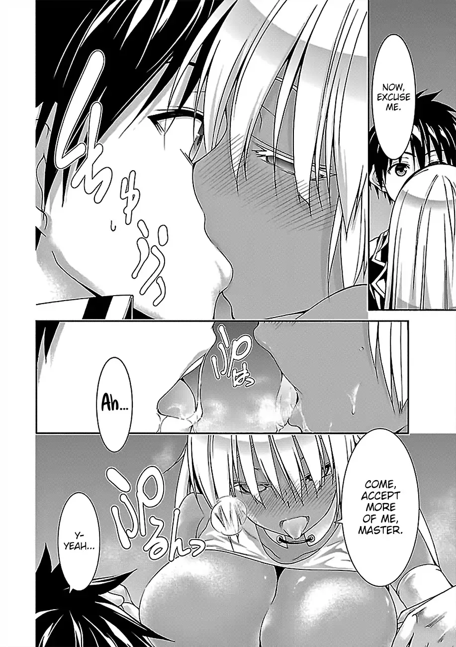 Read Trinity Seven: 7-Nin No Mahoutsukai chapter 72 image 20 on Lezhin