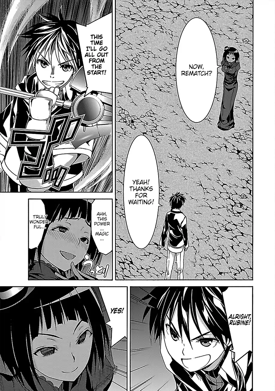 Read Trinity Seven: 7-Nin No Mahoutsukai chapter 72 image 25 on Lezhin