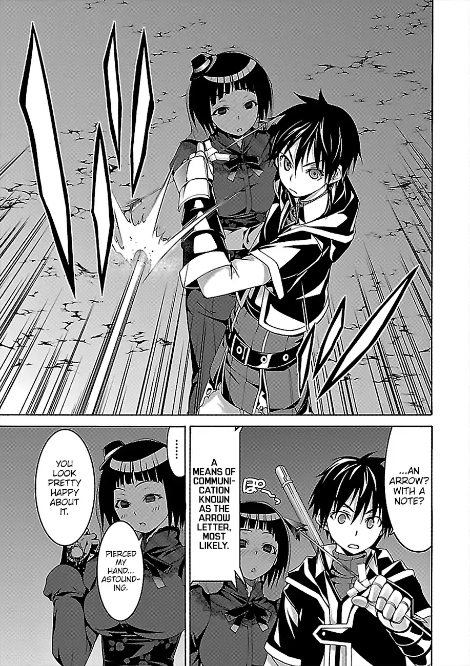 Read Trinity Seven: 7-Nin No Mahoutsukai chapter 72 image 27 on Lezhin